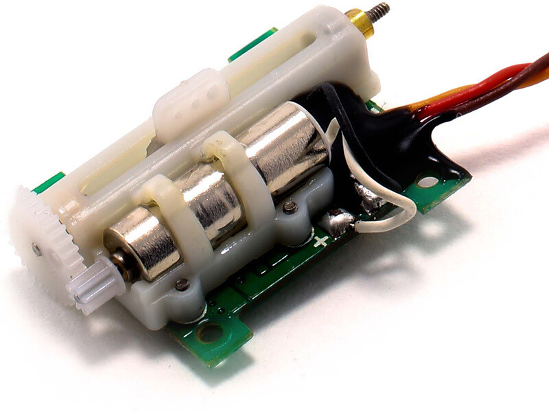 Spektrum servo lineárne 2.3gs dlhým chodom [SPMSA2030L]