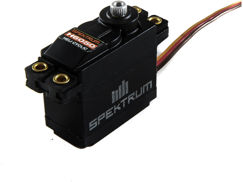 Spektrum servo H6050 High Torque cyklika 11.5 kg.cm 0.10s/60° 23T - SPMSH6050 - expresní doprava