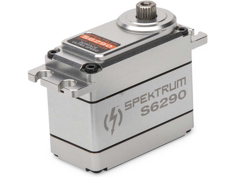 Spektrum servo S6290 Car HV Race 23.8kg.cm 0.07s/60° 23T - SPMSS6290 - expresní doprava