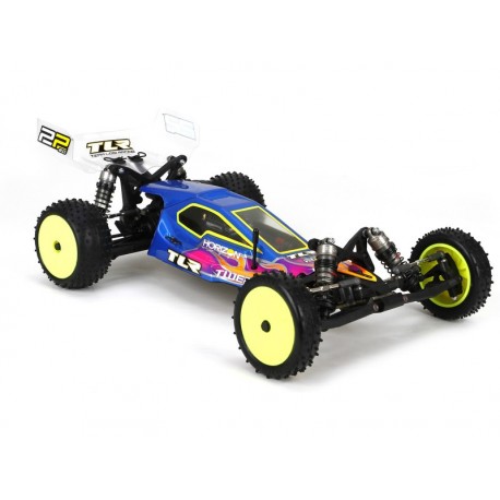 TLR 22 2.0 1:10 2WD Race Buggy Kit