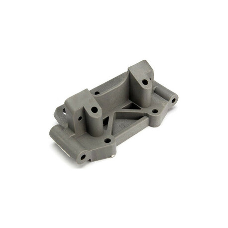 Traxxas front bulkhead gray