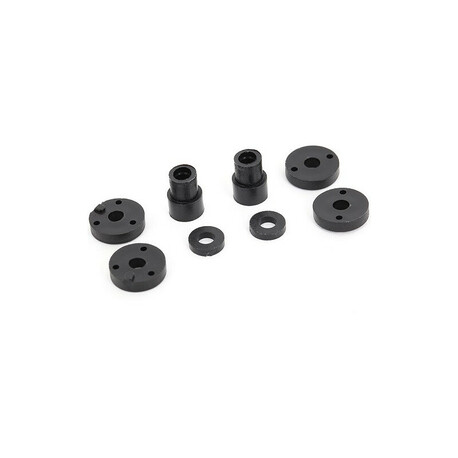 Traxxas Damper Pistons with Washers: Big Bore