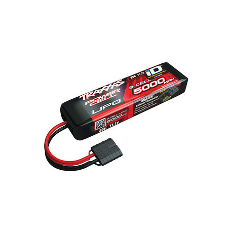 Traxxas LiPo baterie 11.1V 5000mAh 25C iD