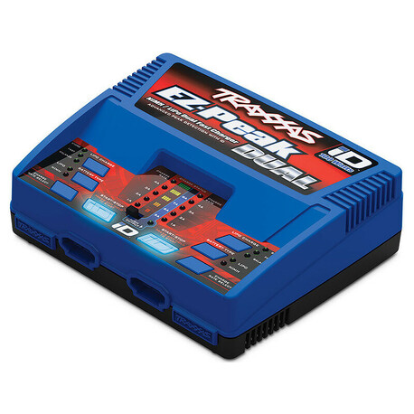 Traxxas charger EZ-Peak Dual 2x50W