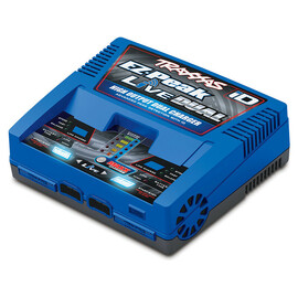 Traxxas charger EZ-Peak Live Dual 2x100W