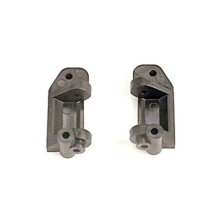 Traxxas hinge bar 30 ° plastic gray (L + R)