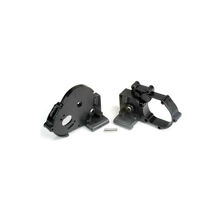 Traxxas gearbox body black