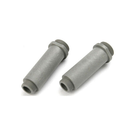 Traxxas body shock absorber Ultra Shock XXL gray (2)