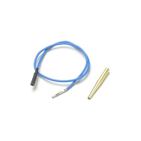 Traxxas glow plug cable without connector: EZ Start