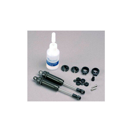 Traxxas shock absorber X-long aluminum / PTFE (2)