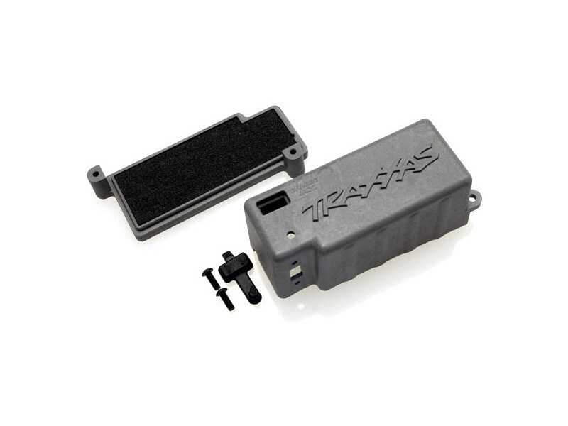 Traxxas krabička batérie (sivá) [TRA4925X,TRX4925X]