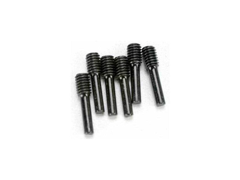 Traxxas čep šroubovací 4x15mm (6) - TRA5145 - expresní doprava