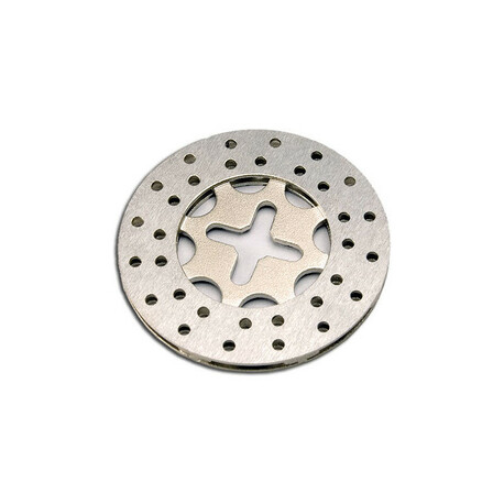 Traxxas brake disc perforated steel