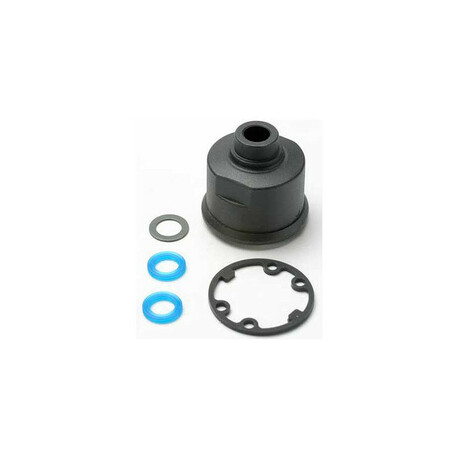 Traxxas differential parts