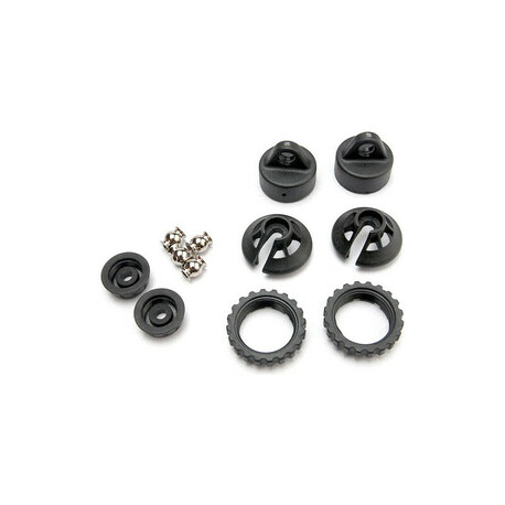 Traxxas set of parts for shock absorber GTR (2)