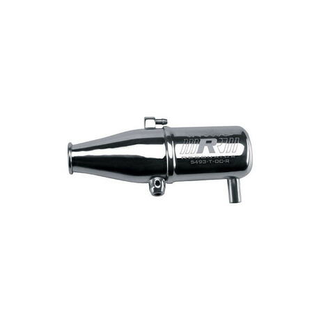 Traxxas tuned muffler dual chamber: Revo, Slayer