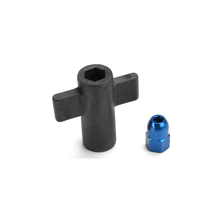 Traxxas antenna nut bushing