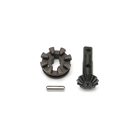 Traxxas differential lock: Summit