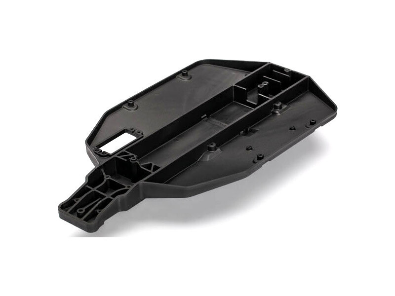 Traxxas šasi čierne: Slash [TRA5822A,TRX5822A]