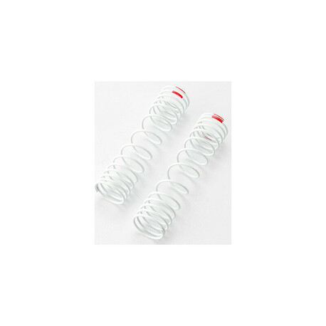 Traxxas Shock Absorber BB Rear Progressive White (2)