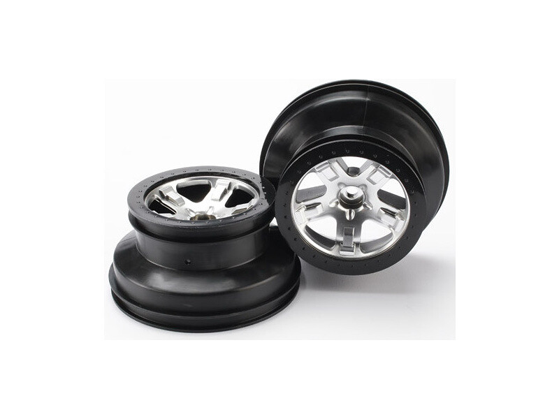 Traxxas disk 2.2/3.0" SCT saténový (2) (2WD přední) - TRA5874 - expresní doprava