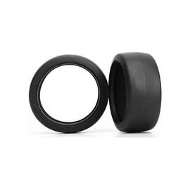 Traxxas tires slick S1, insert (2) (front)