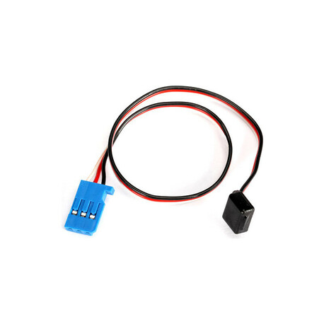 Traxxas telemetry - speed sensor short