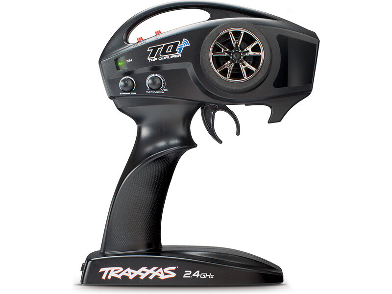 Traxxas vysielač TQi 2 kan. BlueTooth Ready [TRA6528]