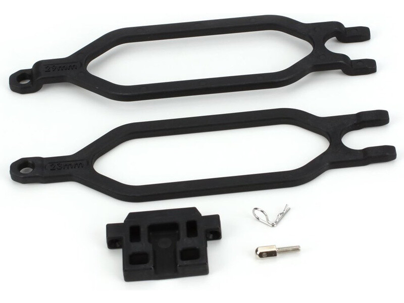 Traxxas držiak batérie štandard [TRA6727,TRX6727]