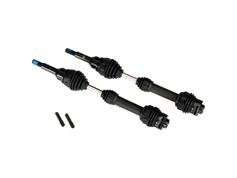 Traxxas polos predné kompletné CV (2) [TRA6851R,TRX6851R]