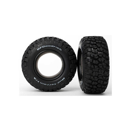 Traxxas Reifen 2.2/3.0" BFGoodrich Mud-Terrain T/A KM2, Einlage (2)