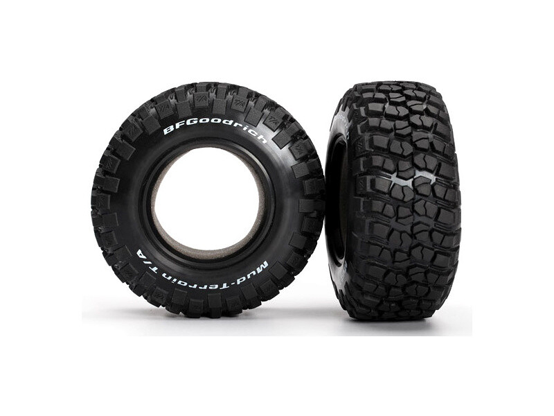 Traxxas pneu 2.2/3.0" BFGoodrich Mud-Terrain T/A KM2 S1, vložka (2) - TRA6871R - expresní doprava