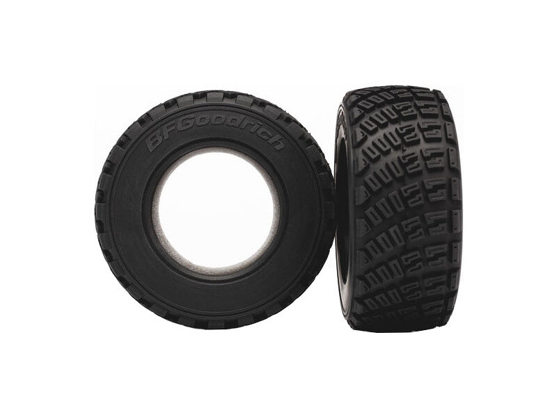 Traxxas pneu 2.2/3.0" BFGoodrich Gravel S1, vložka (2) - TRA7471R - expresní doprava