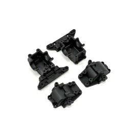 Traxxas front and rear differential box: LaTrax