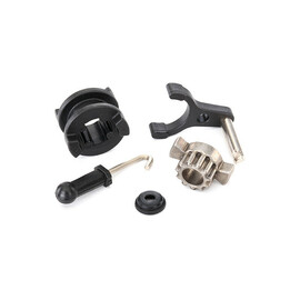 Traxxas shift mechanism