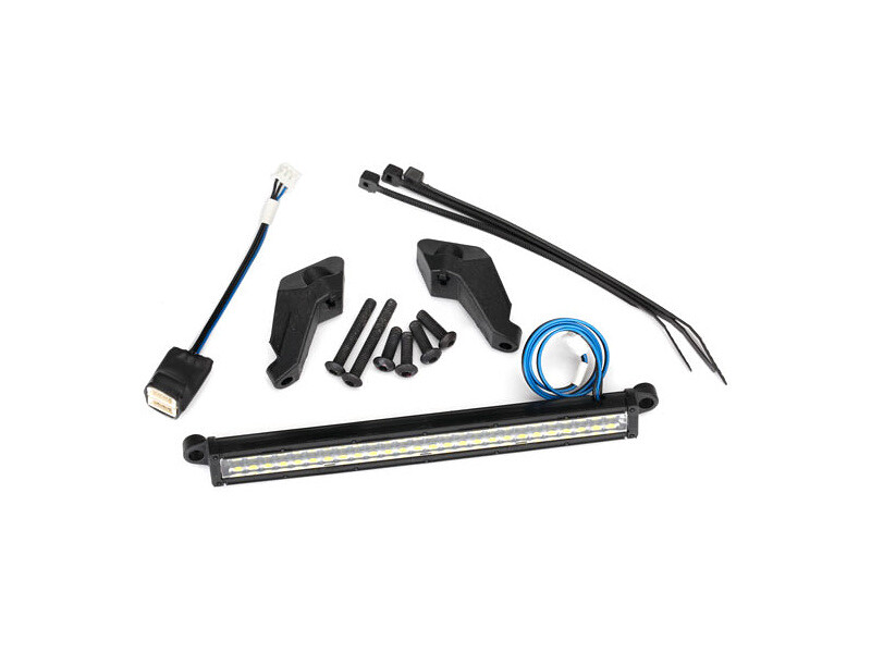 Traxxas LED light bar, front (high-voltage) - TRA8486 - expresní doprava