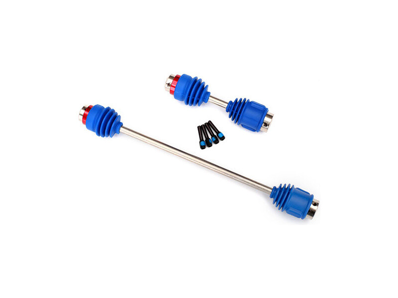 Traxxas centrálne hriadele oceľové CVD [TRA8655R,TRX8655R]