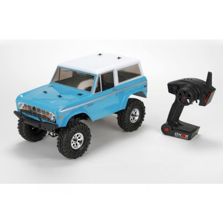 Vaterra Ford Bronco 1972 1:10 4WD Ascender RTR