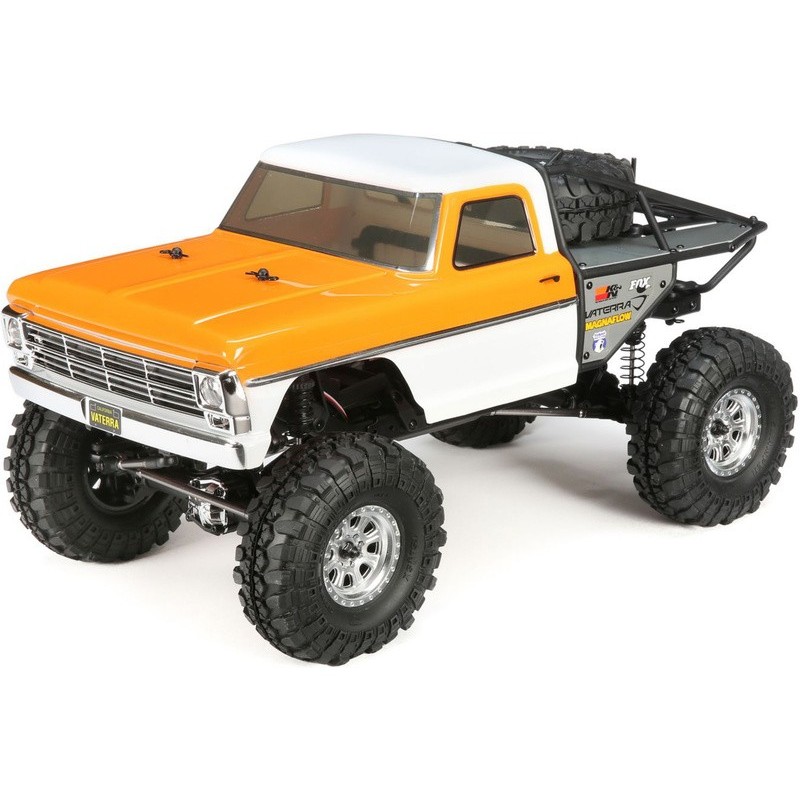 vaterra ford f100 body