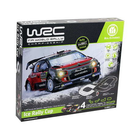 Puchar WRC Ice Rally 1:43