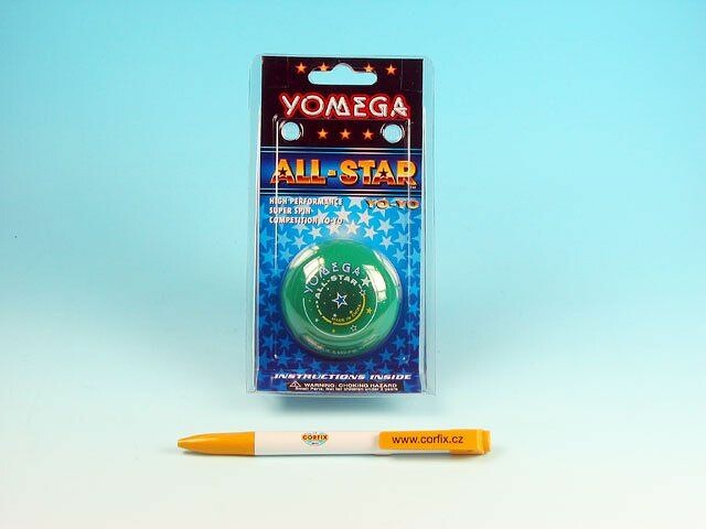 Yomega Allstar - 08-1163 - expresní doprava