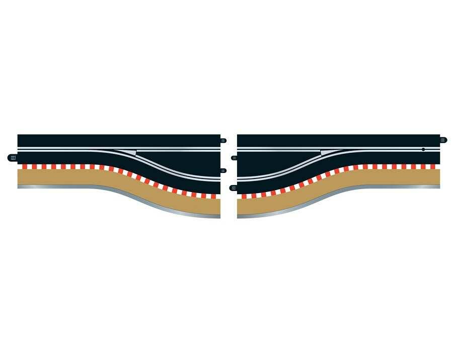 Příslušenství SCALEXTRIC C7014 - Pit Lane (left hand) - 28-C7014 - expresní doprava