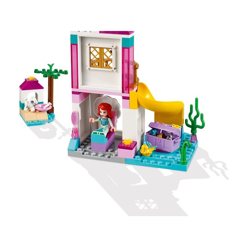 Mini Disney Ariel's Castle 40708 | Disney™ | Buy online at the Official  LEGO® Shop US