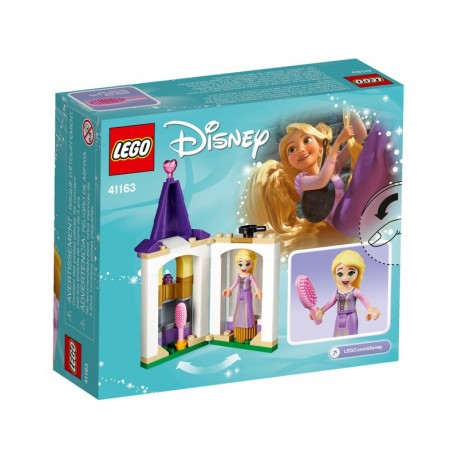 LEGO Disney - Locika a její věžička