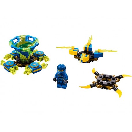 LEGO Ninjago - Spinjitzu Jay