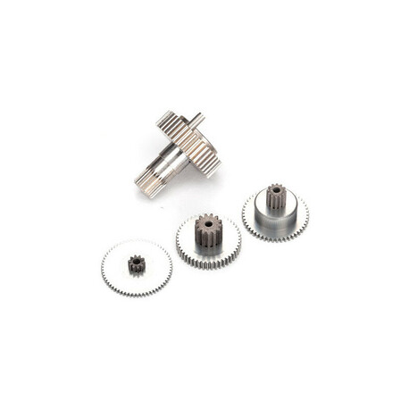 Traxxas servo gears: 2250, 2255