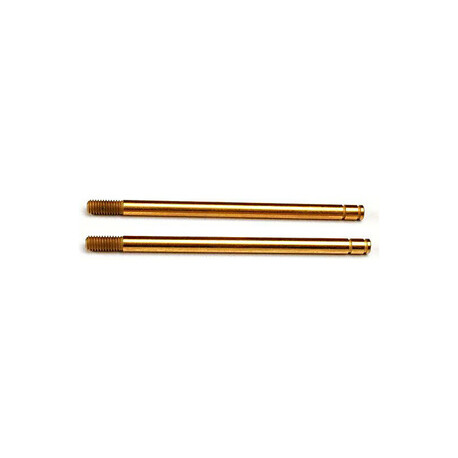 Traxxas piston rods XX-long TiN (2)