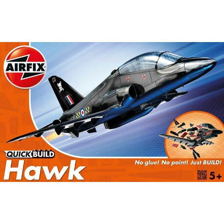 Quick Build aircraft J6003 - BAE Hawk