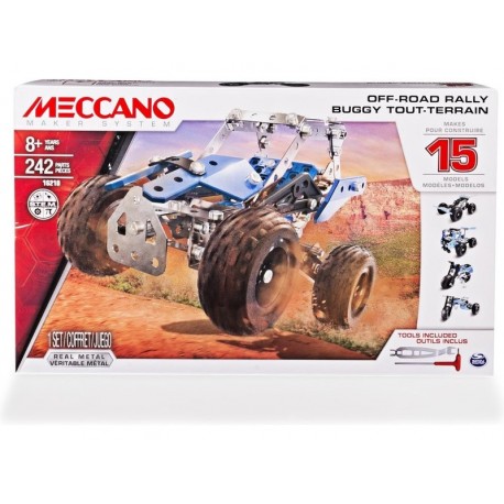 MECCANO - OffRoad Rally 15