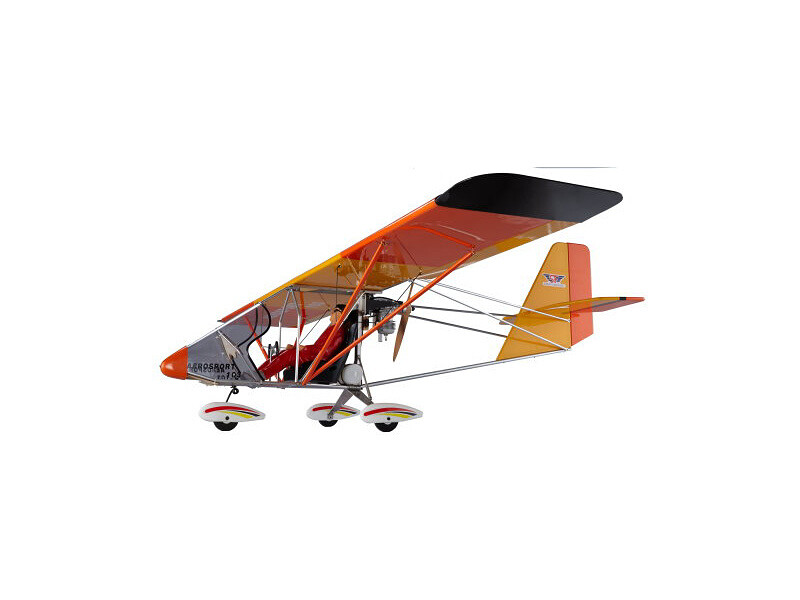 Aerosport 103 1:3 2.4m ARF žltý [NA8713A]